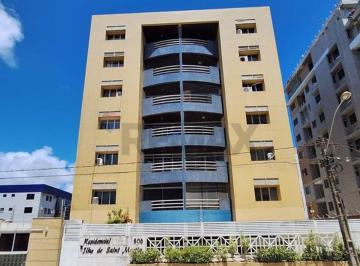 Apartamento · 101m² · 3 Quartos · 1 Vaga · Apartamento 3 quartos à venda em Camboinha