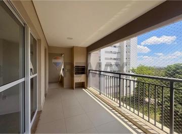 Apartamento · 128m² · 4 Quartos · 2 Vagas · Aluguel - Apartamento 130m2 - 4 dormitórios - 2 suítes, - La Vie -  Swiss Park, Campinas/SP