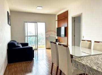 Apartamento · 98m² · 3 Quartos · 2 Vagas · Apartamento alto padrão - Residencial Villa Veneto-