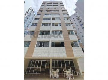 Apartamento · 136m² · 3 Quartos · 1 Vaga · Apto 3 quartos (1 suíte) com DCE 130m2 - Venda - Rua Prof. Augusto Lins e Silva, Setúbal - Boa Viage