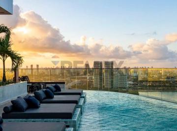 Apartamento · 40m² · 1 Quarto · 1 Vaga · Apartamento de Luxo no Pina