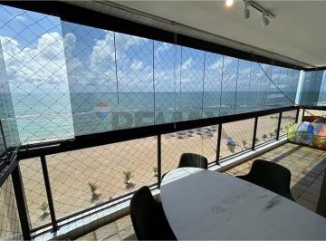 Apartamento · 4 Quartos · "Seu Novo Lar à beira-mar de Piedade"