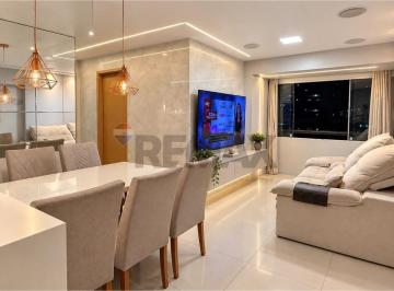 Apartamento · 55m² · 2 Quartos · 1 Vaga · Apartamento Rosarinho 55m², 2 quartos, reformado, academia, piscina, lazer completo