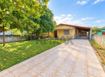Casa · 120m² · 4 Quartos · 7 Vagas · Casa à Venda em Pontal do Paraná | 201 m² Construídos | Terreno de 438,90 m² | A 500 m do Mar