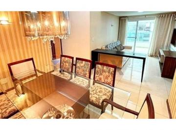 Apartamento · 114m² · 3 Quartos · 2 Vagas · Apartamento à venda – Residencial Tom Jobim, CNB 10, Taguatinga Norte - 3 suítes