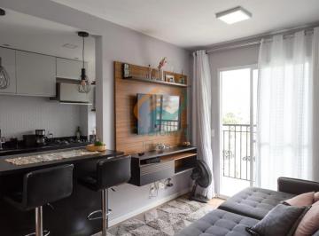 Apartamento · 50m² · 2 Quartos · 1 Vaga · Apartamento em Vila Augusta - Guarulhos, SP