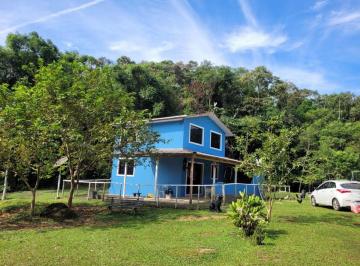 Rural de 3 quartos, Morretes · Chácara documentada com 85.000m2 estruturada por 579MIL
