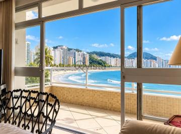 Apartamento · 151m² · 3 Quartos · 1 Vaga · Empreendimento em Vila Luis Antônio - Guarujá, SP por 1