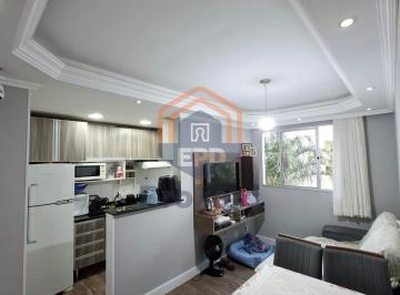Apartamento · 50m² · 2 Quartos · 1 Vaga · Apartamento em Recanto Quarto Centenário  -  Jundiaí
