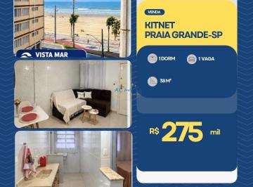 Apartamento · 38m² · 1 Quarto · 1 Vaga · Kitnet dividido para 1 dormitório