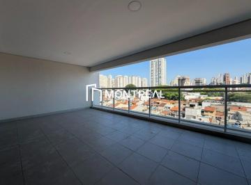 Apartamento · 140m² · 3 Quartos · 2 Vagas · Apartamento à venda - no Vila Gomes Cardim