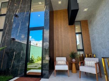 Casa · 86m² · 3 Quartos · 2 Vagas · Lançamento - Casa em condomínio no Vereda Tropical/ Eusébio