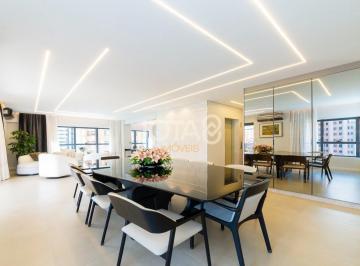Apartamento · 240m² · 3 Quartos · 3 Vagas · APARTAMENTO PARA ALUGAR NO CABRAL | ARBO | ALTO PADRÃO, 1 POR ANDAR