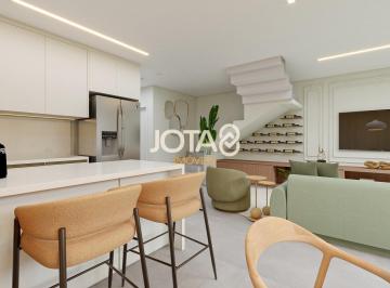 Casa · 144m² · 3 Quartos · 2 Vagas · SOBRADO NOVO EM COND. COM PLANEJADOS 3 SUÍTES 2 VAGAS NO GUABIROTUBA