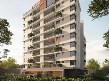 Apartamento · 115m² · 2 Quartos · 2 Vagas · Apartamento de 3 Quartos à Venda no Edifício Casa Constant | Alto da XV Curitiba