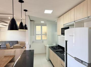 Apartamento · 2 Quartos · 1 Vaga · Apartamento para alugar no Jardim Piratininga - Condomínio Easy Life