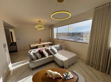 Apartamento · 150m² · 1 Quarto · 1 Vaga · Cobertura à Venda - 3 Quartos, 2 Suítes - Bairro Progresso - Sete Lagoas/MG