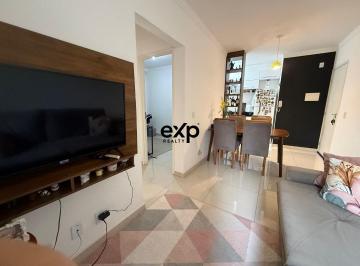 Apartamento · 47m² · 2 Quartos · 1 Vaga · Apartamento - Condomínio Alta Vista - Valinhos/SP.