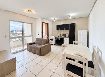 Apartamento · 46m² · 1 Quarto · 1 Vaga · Apartamento para aluguel - no Centro