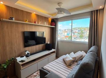 Apartamento · 42m² · 2 Quartos · Apartamento à venda - em Portais (Polvilho)