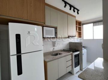 Apartamento · 45m² · 2 Quartos · 1 Vaga · Apartamento mobiliado para Alugar no Jardim Paraiso, Botucatu / Bavaria