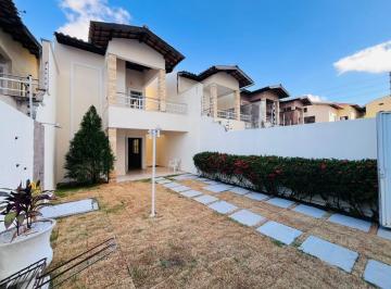 Casa · 138m² · 4 Quartos · 4 Vagas · Casa Duplex à Venda na Maraponga, Fortaleza - 4 Quartos, 3 Suítes e 4 Vagas