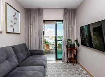 Apartamento · 82m² · 3 Quartos · 2 Vagas · Apartamento à venda - no Boqueirão