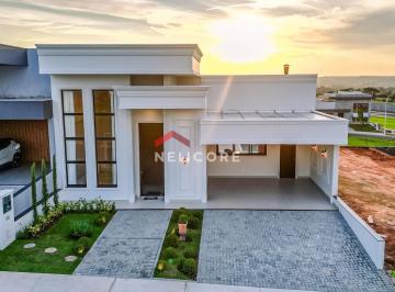 Casa · 193m² · 3 Quartos · 4 Vagas · Casa de condomínio em Avenida Domingos Ferrarezzi - Jardim Residencial Dona Maria José - Indaiatuba/