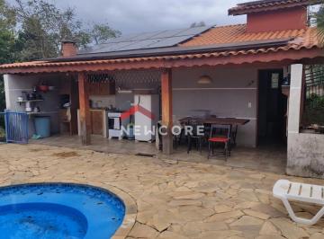 Rural · 200m² · 10 Quartos · 5 Vagas · Chácara em Área Rural - Cristal - Mairinque/SP
