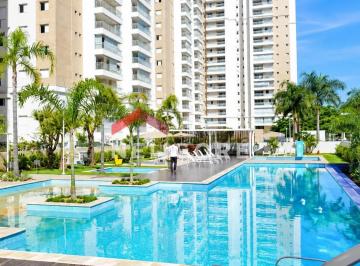 Apartamento · 125m² · 3 Quartos · 2 Vagas · Apartamento em Rua Jesus Garcia - Condomínio Royal Park - São José dos Campos/SP
