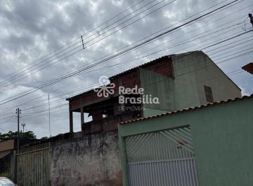 Casa · 180m² · 6 Quartos · Quadra 05 | Casa Sobrado com 6 quartos - 2 suítes - em construção | Setor Oeste Gama