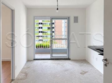 Apartamento · 32m² · 1 Quarto · Invista neste prático studio de 32m² no Nex One Perdizes perto do Nubank Parque