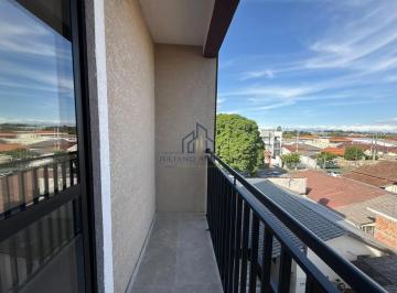 Apartamento · 47m² · 2 Quartos · 1 Vaga · APARTAMENTO COM 2 QUARTOS E SACADA COM CHURRASQUEIRA NO 3º ANDAR – BONECA DO IGUAÇÚ