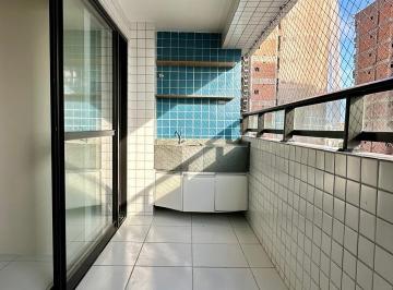 Apartamento · 92m² · 3 Quartos · 2 Vagas · Apartamento à venda na Ponta D'Areia 3 quartos