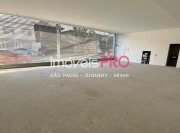 Comercial · 143m² · Loja Comercial para locação em Moema com 143m2