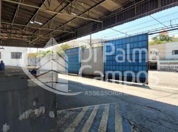 Comercial · 3078m² · 40 Vagas · Galpão para alugar na Vila Leopoldina com 6.670 m² de área total e 40 vagas.