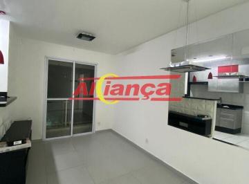 Apartamento · 52m² · 2 Quartos · 1 Vaga · Apartamento Locação - Vila Bremen