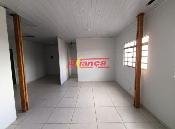 Comercial · 65m² · Sala para alugar, 60 m² - Vila Barros - Guarulhos/SP