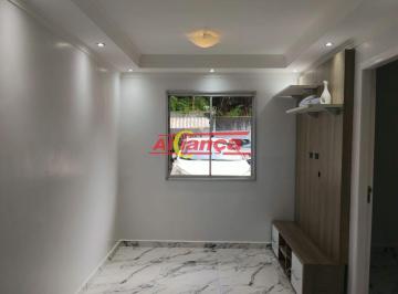 Apartamento · 64m² · 2 Quartos · 1 Vaga · APARTAMENTO - R$ 1.650,00 - JARDIM SAO DOMINGOS - COM GARDEN PARA LOCAÇÃO