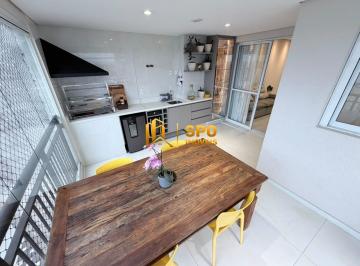 Apartamento · 83m² · 3 Quartos · 2 Vagas · APARTAMENTO À VENDA NO CONDOMÍNIO THE VIEW | 83 M² | 3 DORMITÓRIOS | 2 VAGAS | VARANDA GOURMET
