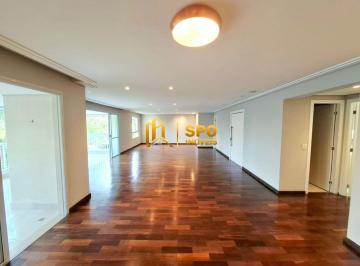 Apartamento · 233m² · 4 Quartos · 3 Vagas · Apartamento para Locação no Condomínio IEPE Golf, 233 m², 4 Suítes e 3 Vagas
