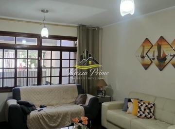 Casa · 160m² · 4 Quartos · 2 Vagas · Sobrado com 4 quartos , 3 banheiros, 2 vagas - 190m2