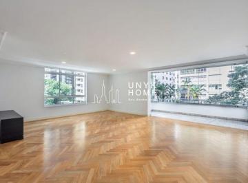 Apartamento · 214m² · 1 Quarto · 1 Vaga · Apartamento de 214m2, com Closet e Varanda Integrada no Jardim Paulista