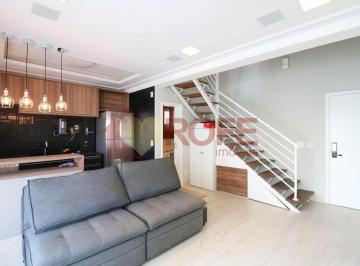 Apartamento · 77m² · 2 Quartos · 2 Vagas · Duplex à venda com 77m² - Sky Campo Belo - São Paulo - SP