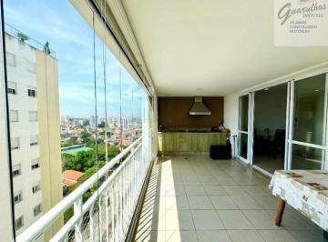 Apartamento · 114m² · 3 Quartos · 2 Vagas · Apartamento Isla Lago dos Patos 114m², andar alto, 3 quartos, 1 suite, 2 vagas, Vila Galvão