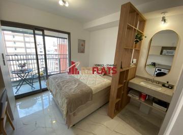 Apartamento · 23m² · 1 Quarto · Flat com ótimo preço no bairro Paraíso. Confira!
