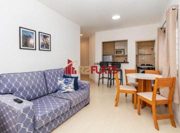 Apartamento · 42m² · 1 Quarto · 1 Vaga · Flat com ótimo preço no bairro Vila Nova Conceição. Confira!