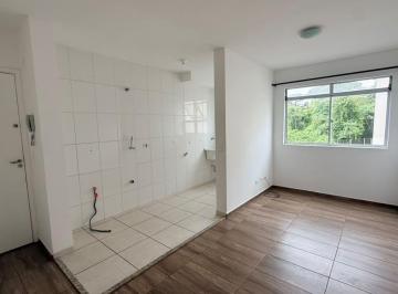 Apartamento · 44m² · 2 Quartos · 1 Vaga · Apartamento à Venda ou para Locação no Ouro Verde com 2 Quartos em Campo Largo, PR