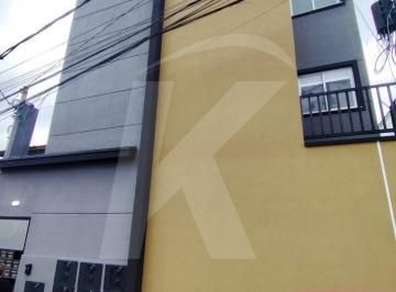 Casa · 43m² · 2 Quartos · Apartamento de 2 dormitórios, sem vaga, em condominio fechado na Vila Mazzei.
