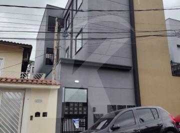 Casa · 39m² · 2 Quartos · Apartamento de 2 dormitórios, sem vaga, em condominio fechado na Vila Mazzei.